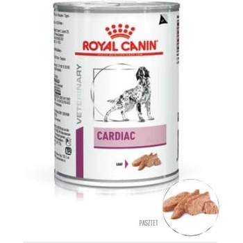 Royal Canin weterynaria ROYAL CANIN Cardiac 410 г консерва