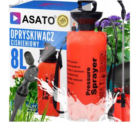 Asato 8 l