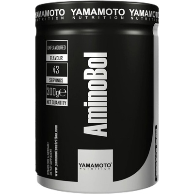 Yamamoto AminoBol [300 грама] Неовкусен