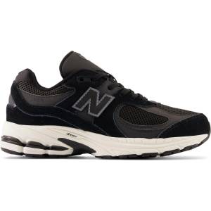 New Balance NB 2002 Junior - Black/White