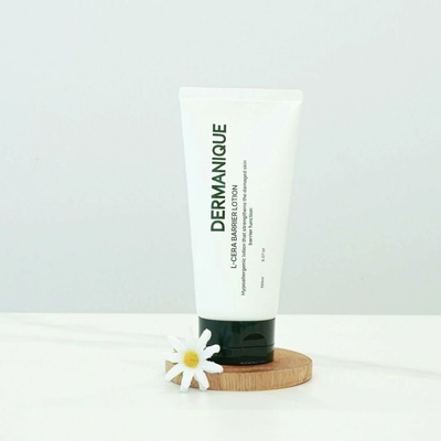 DERMANIQUE L CERA BARRIER LOTION Hypoalergenní tělové mléko pro posílení kožní bariéry 150 ml – Hledejceny.cz
