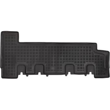 Гумени стелки за Renault Trafic (2021+) задна за трети ред седалки - тип леген