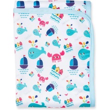 Bobánek podložka U moře 75 x 75