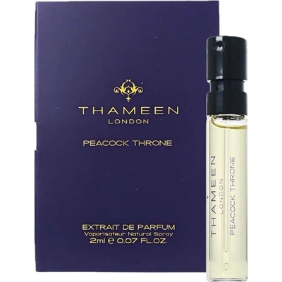 Thameen Peacock Throne parfum dámsky 2 ml vzorka