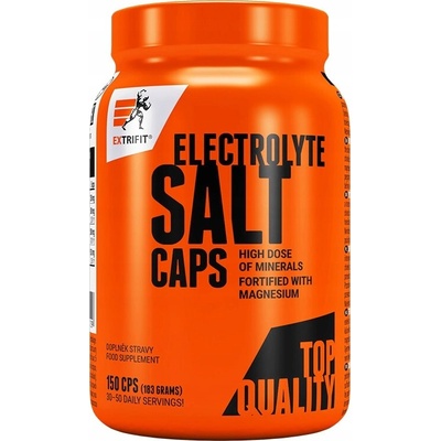 Extrifit HMB kapsle tropické ovoce 150 g