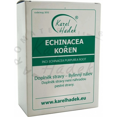 Karel Hadek echinaceový kořen 250 g
