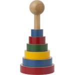 Kay Bojesen Игра судоку Babies пирамида от дърво (39265)