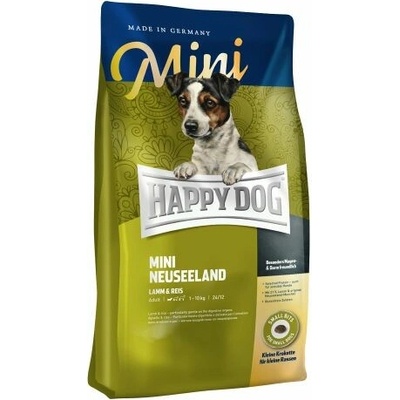 Happy Dog Supreme Mini Neuseeland 8 kg