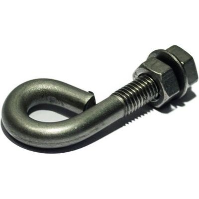 Očko na napínací tyč INOX
