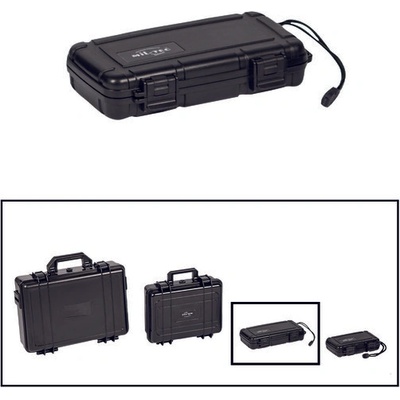 Mil-Tec Водоустойчива кутия 228 x 130 x 46 mm (15960110)