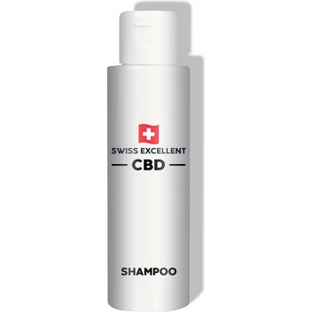 Swiss Exclusive CBD šampón 200 ml