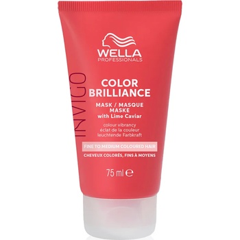 Wella Invigo Color Brilliance Mask (Fine/Medium) 75 ml
