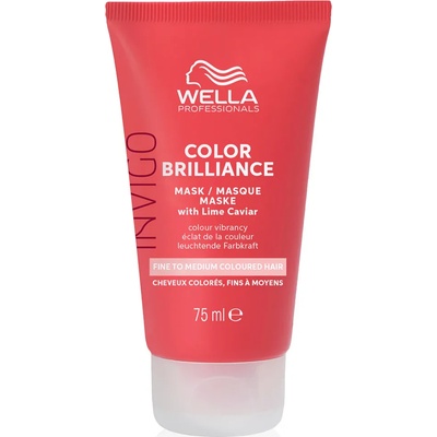 Wella Invigo Color Brilliance Mask (Fine/Medium) 75 ml