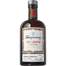 Tanqueray Negroni Cocktail 17,5% 0,5 l (holá láhev)