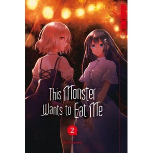 This Monster Wants to Eat Me 02 | Verena Maser (ISBN: 9783759315236)