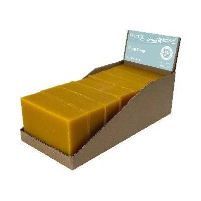 Friendly Soap přírodní mýdlo ylang ylang 7 x 95 g zero waste balení