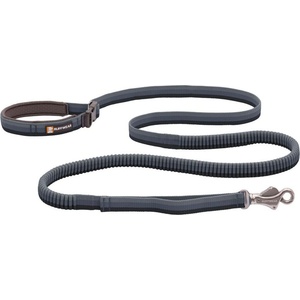 Ruffwear Повод за кучета Ruffwear Roamer Bungee Dog Lead Granite Gray M