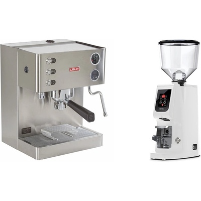 Set Lelit Elizabeth PL92T + Eureka Atom W 65