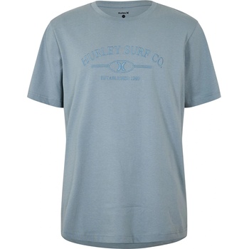 Hurley Hurley Surf Co Ss T Sn99 - Grey