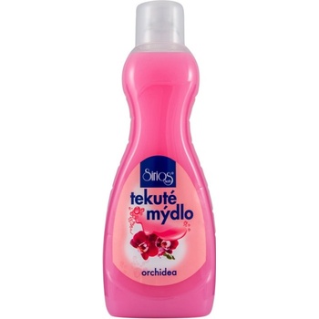 Sirios tekuté mydlo orchidea 1 l