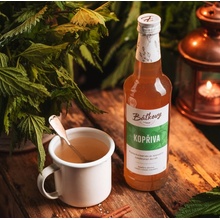 Báťkovy Bylinkové Sirupy Kopřiva 0,5 l