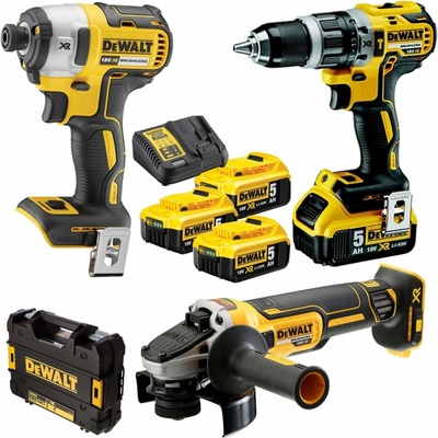 Dewalt DCK384P2T