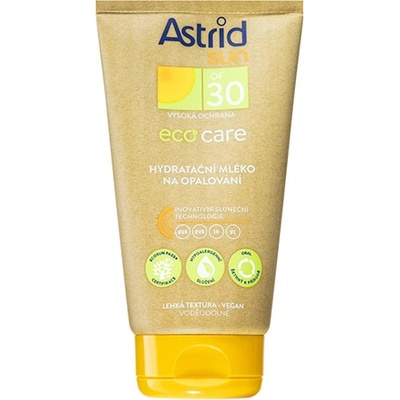 Sun Eco Care Protection Moisturizing Milk слънцезащитно мляко spf 30 унисекс 150 мл