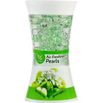 Ardor Air Freshner Pearls Green Apple gélový osviežovač vzduchu 150 g