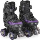 BYOX Sparkle Black/Purple