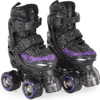 BYOX Sparkle Black/Purple