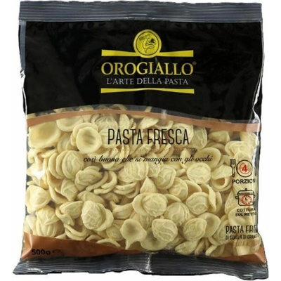 Orogiallo Orecchiette čerstvé 0,5 kg
