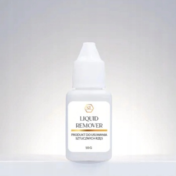 Secret Lashes Liquid Remover Odstraňovač rias 10 g