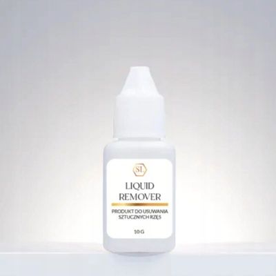 Secret Lashes Liquid Remover Odstraňovač rias 10 g