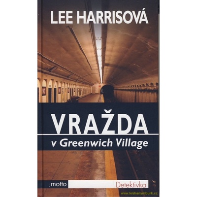 Vražda v Greenwich Village - Lee Harrisová