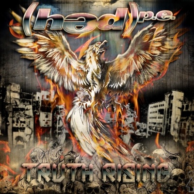 Truth Rising Hed P.E. CD