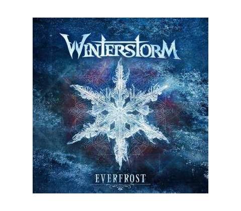 Winterstorm - Everfrost CD