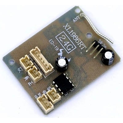 IQ models Řídící jednotka pro model Land Rover od RMT verze 2.0 Jeep Cherokee a Toyota Cruiser