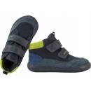 Primigi dětské barefoot kotníkové boty s membránou Gore-Tex