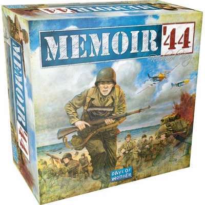 Asmodee Czech Republic Memoir 44