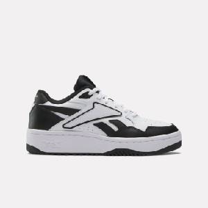 Reebok Маратонки Reebok Girls ATR Chill Low-Top Trainers - White Black