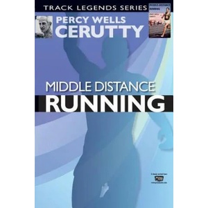 Middle Distance Running | Percy Wells Cerutty, Peter Masters (ISBN: 9781511951074)