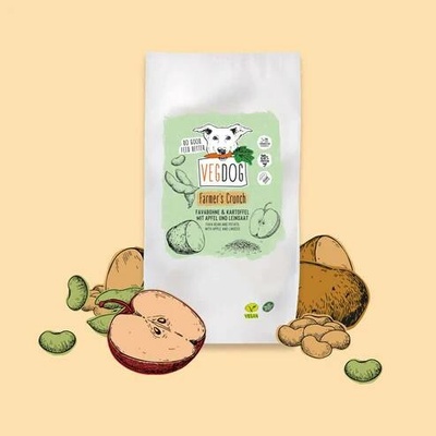 Vegdog Farmers's Crunch 5 kg