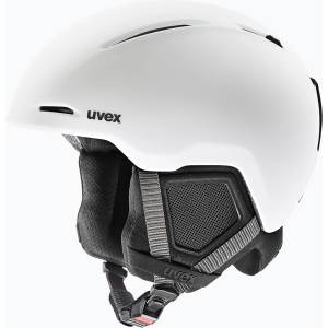 uvex Скиорска каска UVEX Monte LT white matt