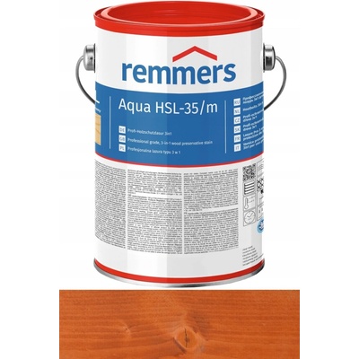 Remmers Rychleschnoucí lazura na dřevo 2,5L Teak