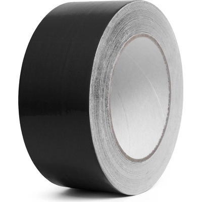 Escape6 univerzální opravná Duct Tape páska 50 mm × 33 m, černá – Zbozi.Blesk.cz