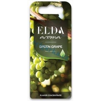 Elda Green Grape 1 ml