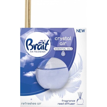 Brait osviežovač vzduchu crystal air 40 ml