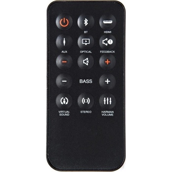 GENERAL Jbl sb250, sb350 - дистанционно управление дубликат (sb250, sb350)