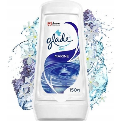 Brise osviežovač vzduchu gel Marine 150 g