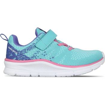 Karrimor Детски маратонки Karrimor Duma 6 Running Shoes Childs Girls - Teal/Pink